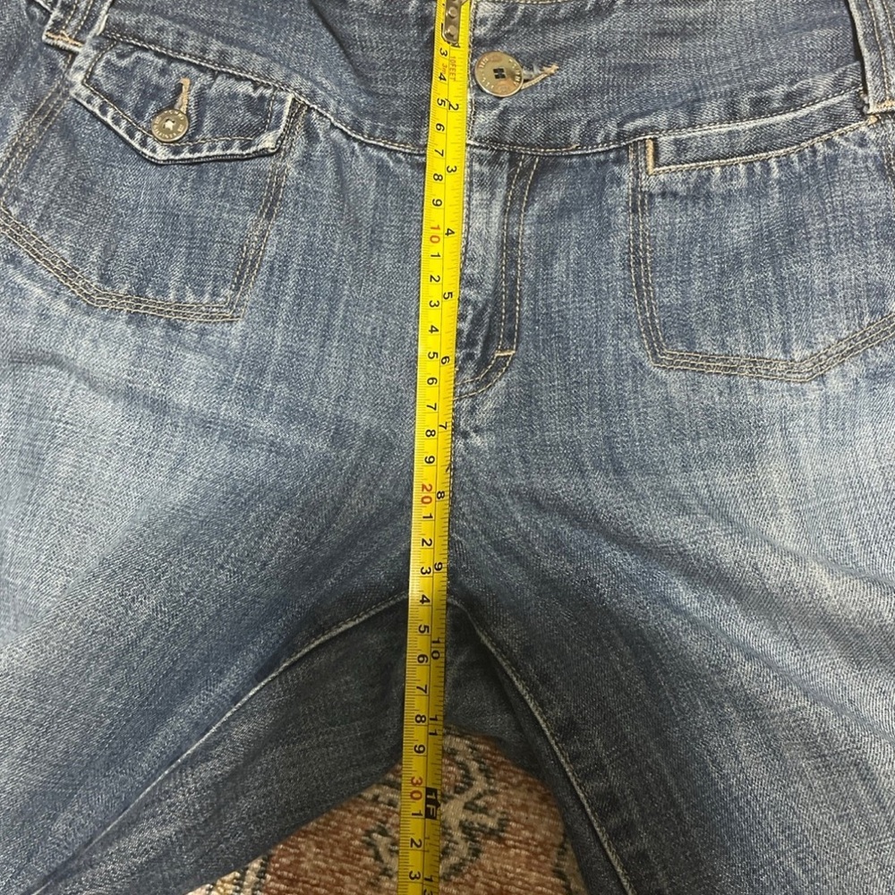 Tommy Hilfiger Classic Blue Denim - Picture 8 of 9